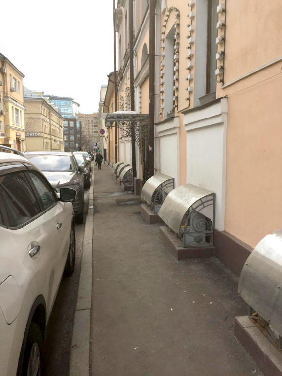 Апартаменты Двухуровневый Стильный Лофт в Центре Москвы на Легендарной Таганке