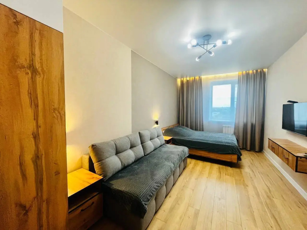 Квартира Моршанское шоссе 72/2