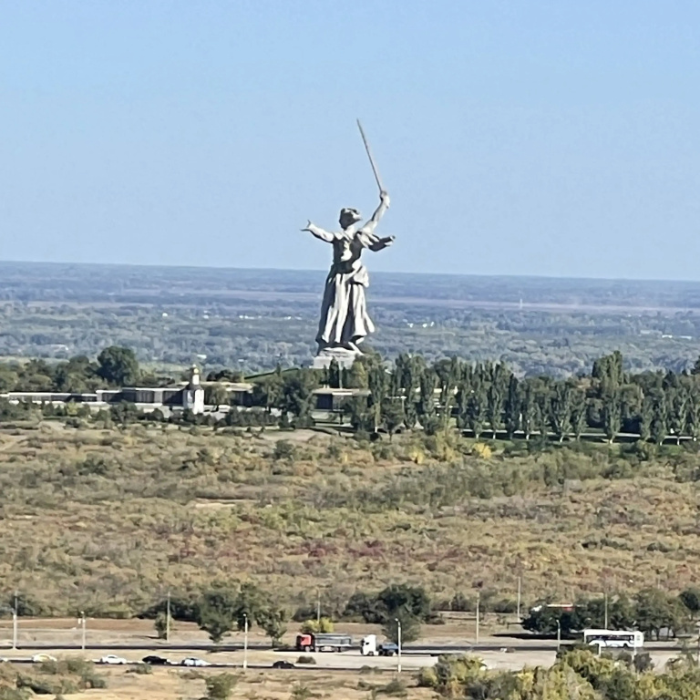 Квартира Мамаев Курган