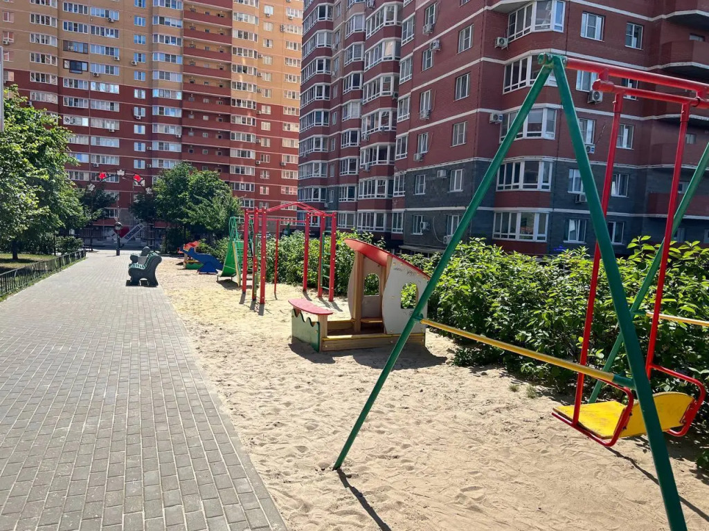 Апартаменты на улице Челюскинцев