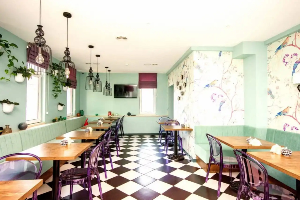Vintage Boutique Hotel
