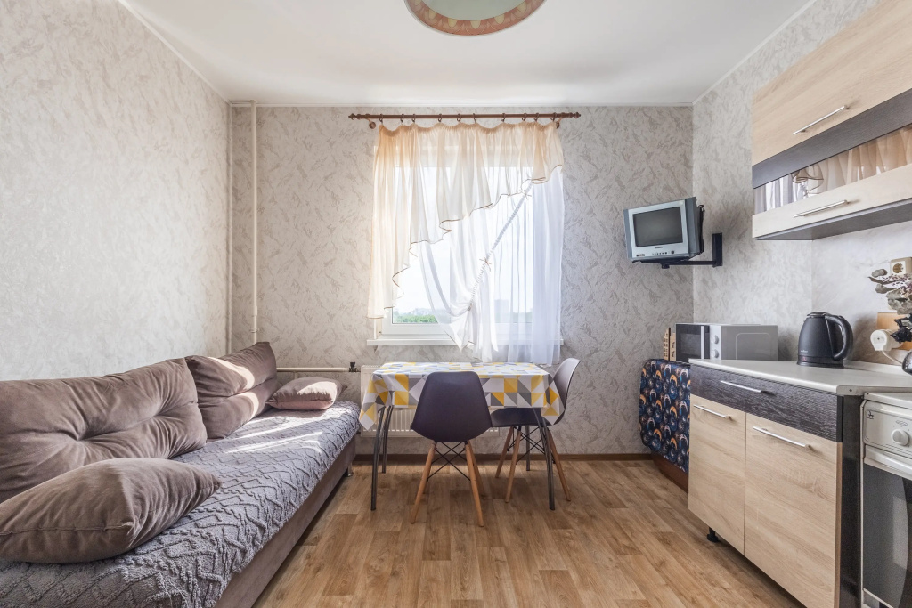 Квартира на Захарова