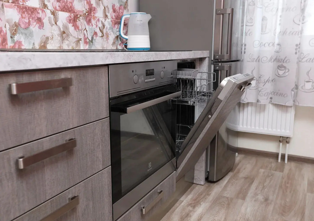 Апартаменты Квартира в доме CRISTAL