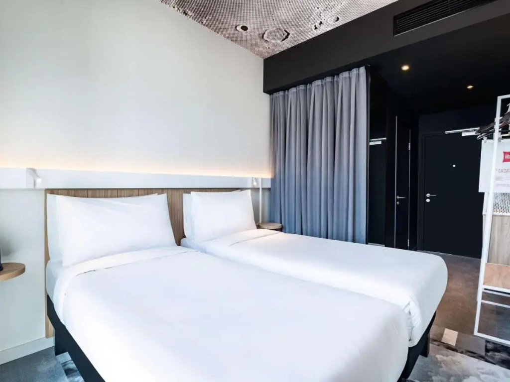 Hotel Ibis Tbilisi City - Новый Отель