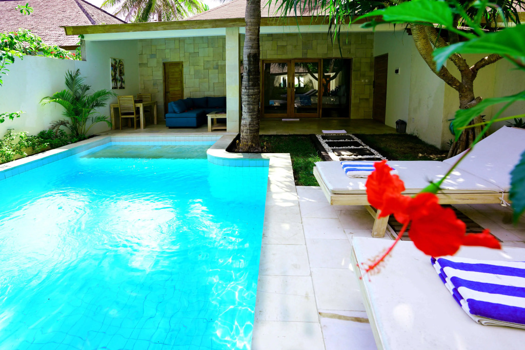 Senang Private Villa