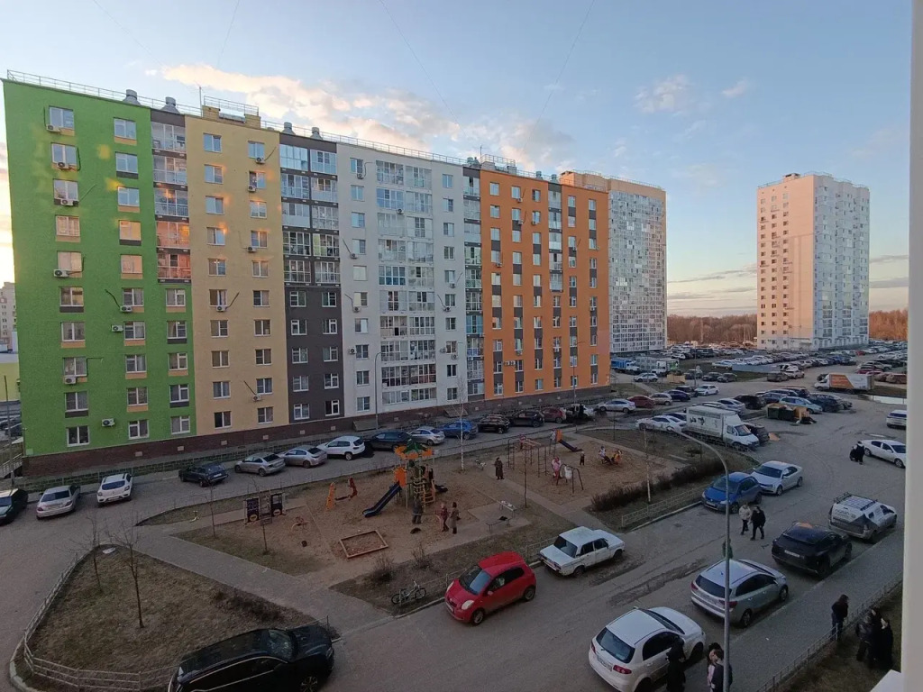 Квартира Посуточно в Нижнем Новгороде Уют у озера