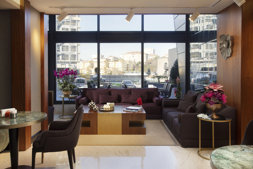 İzz Hotel Koşuyolu