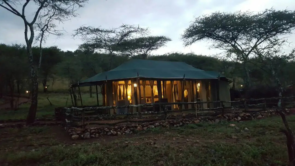 Wellworth Ole Serai Luxury Camp - Moru Kopjes