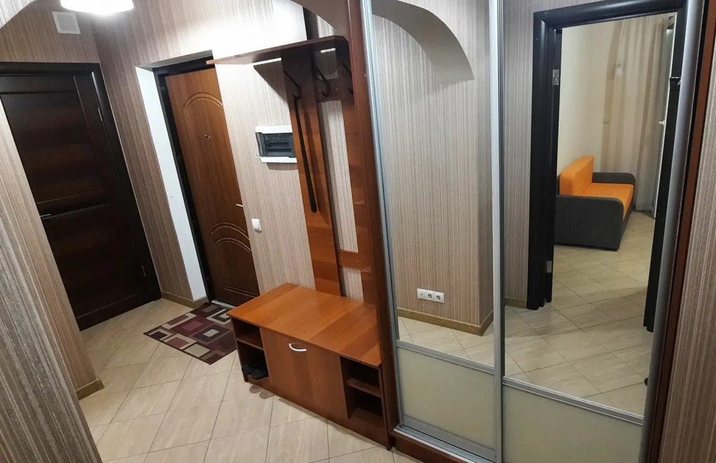Квартира с Новым Ремонтом на Улице Пестеля 19