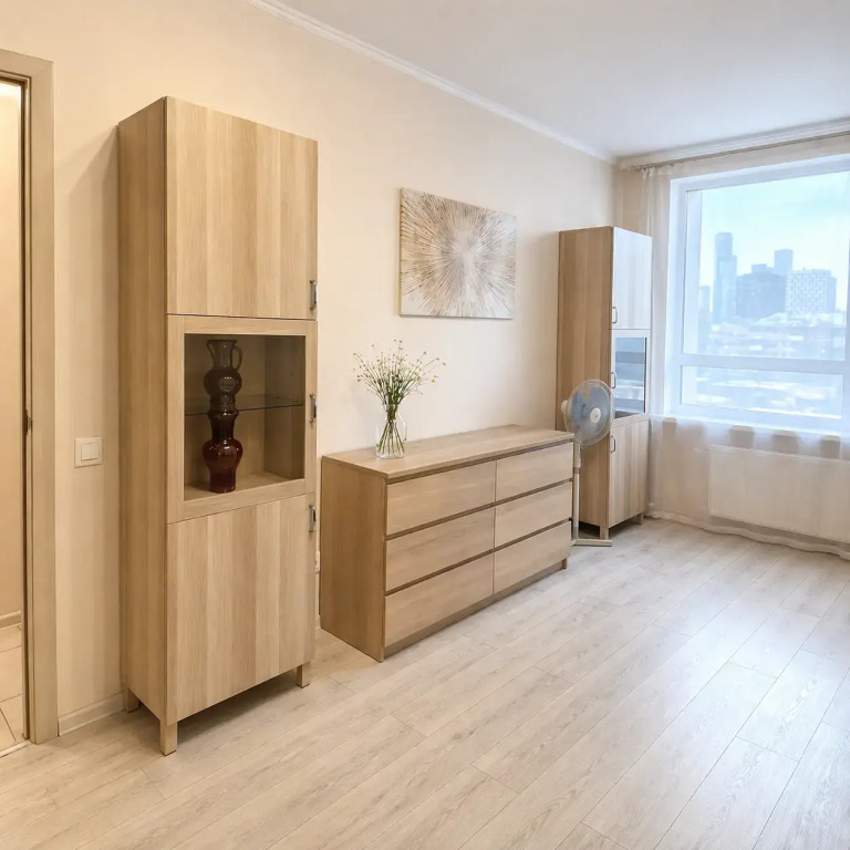 Квартира МаксРеалти24 в 5 минутах от метро Москва-Сити и Шелепиха