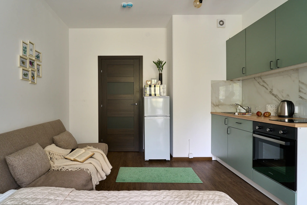 Апартаменты Comfort Room