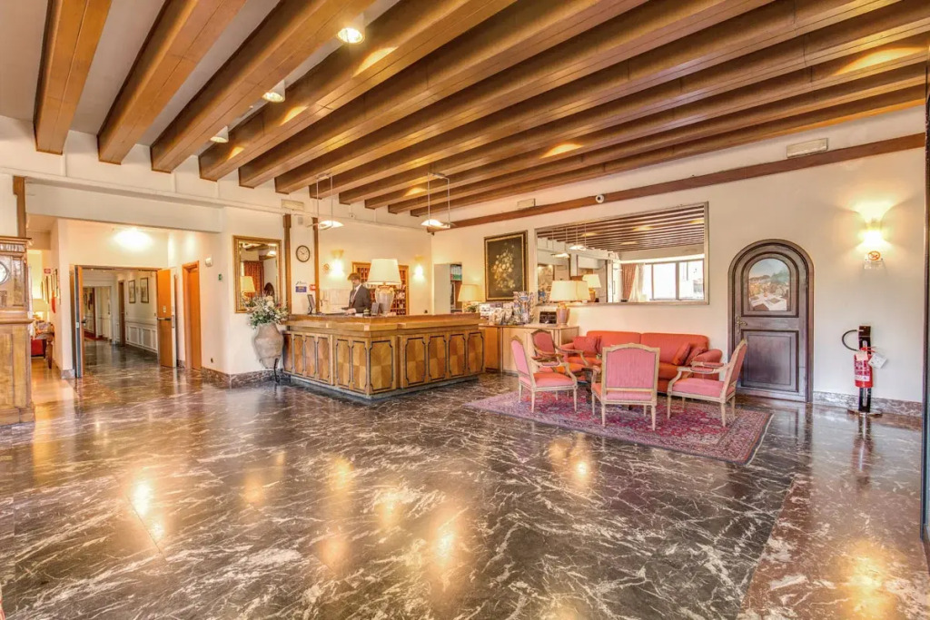 Pinewood Hotel Rome