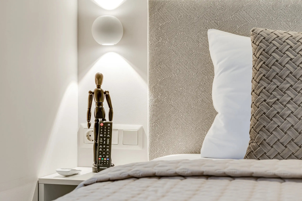 Апартаменты Liner Apartaments для двоих
