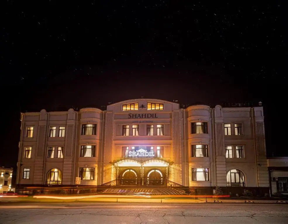 Отель Shahdil