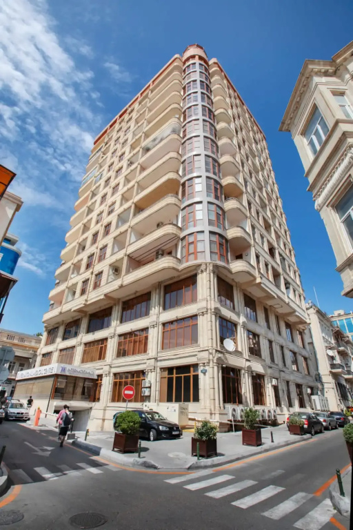 Апартаменты Leyla Apartmens 2