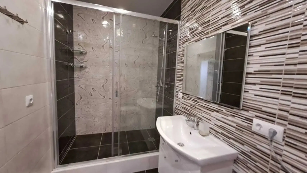 Квартира Двухкомнатная 56 м² с Великолепным Видом на Море