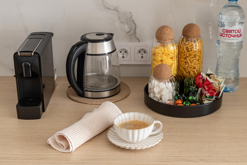 Квартира Moscow Deluxe Apartments Alia
