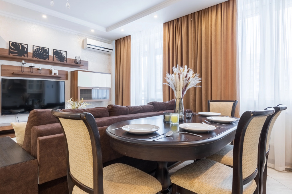 Апартаменты Comfort Home на Козина 3А