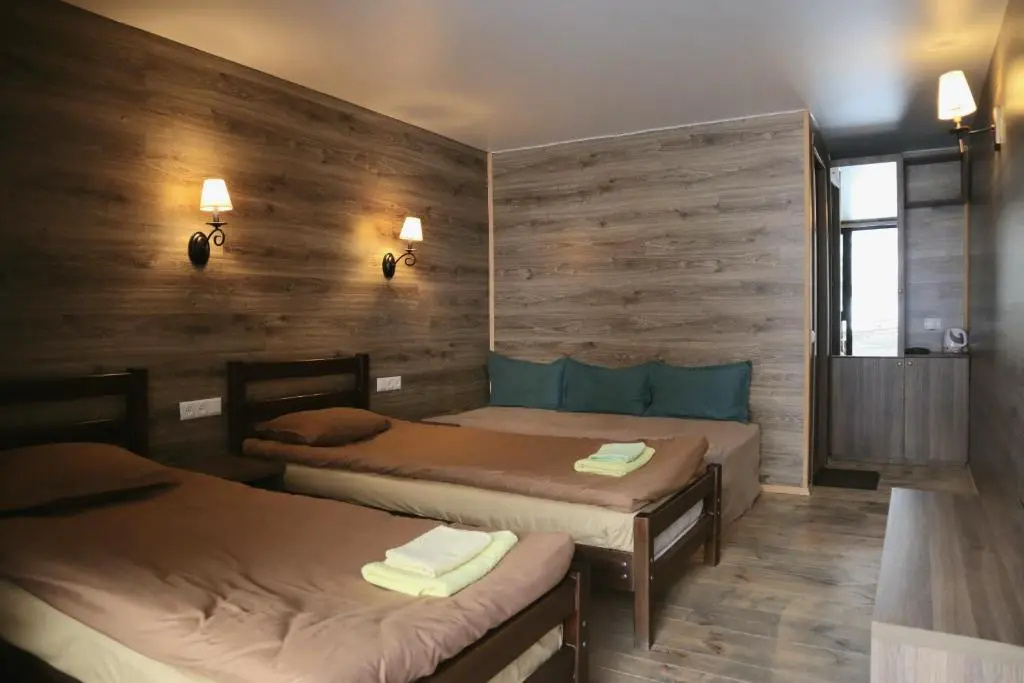 Kazbegi Cottages