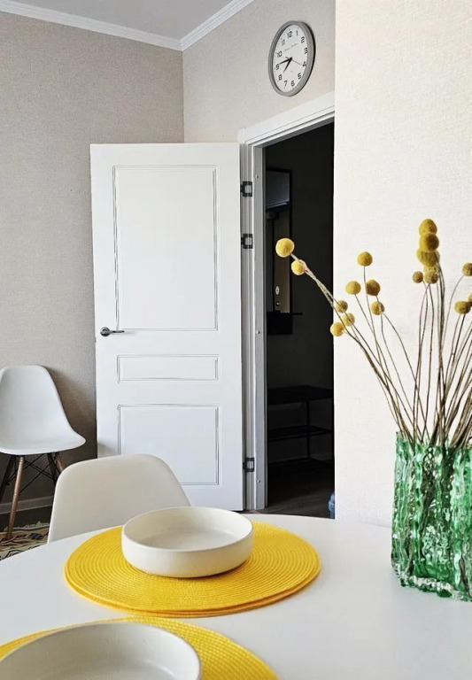 Квартира на Ясной 20к5
