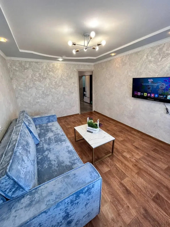 Квартира Двухкомнатная Рядом с Аквапарком