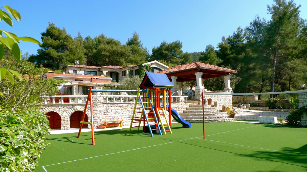Villa Stone House Poplat