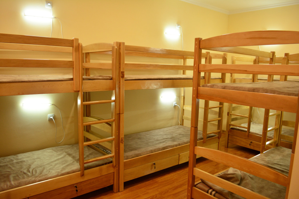 S And J Hostel
