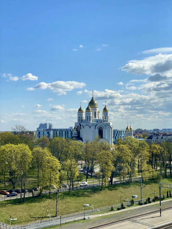 Квартира Двухкомнатная Красивейшие закаты в центре