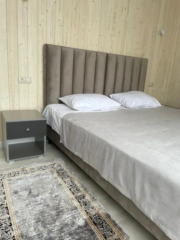 Двухместный номер Standard с красивым видом из окна (2 отдельные кровати)