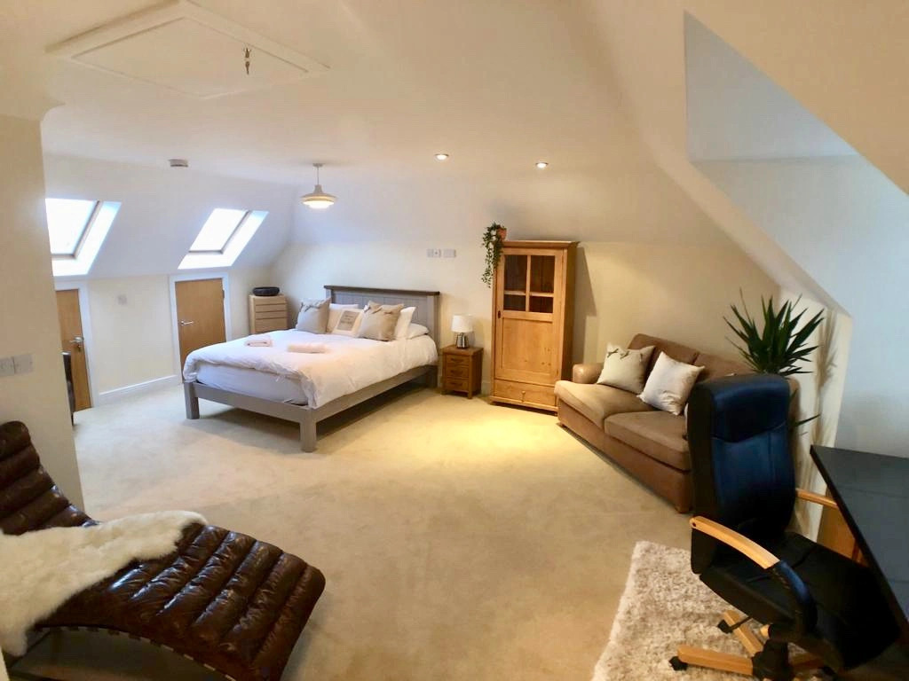 Апартаменты Superb House in Oxford