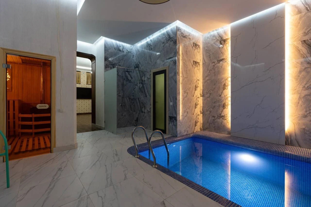 Мини-отель Aqua hotel