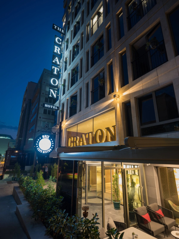 The Craton Hotel Sisli