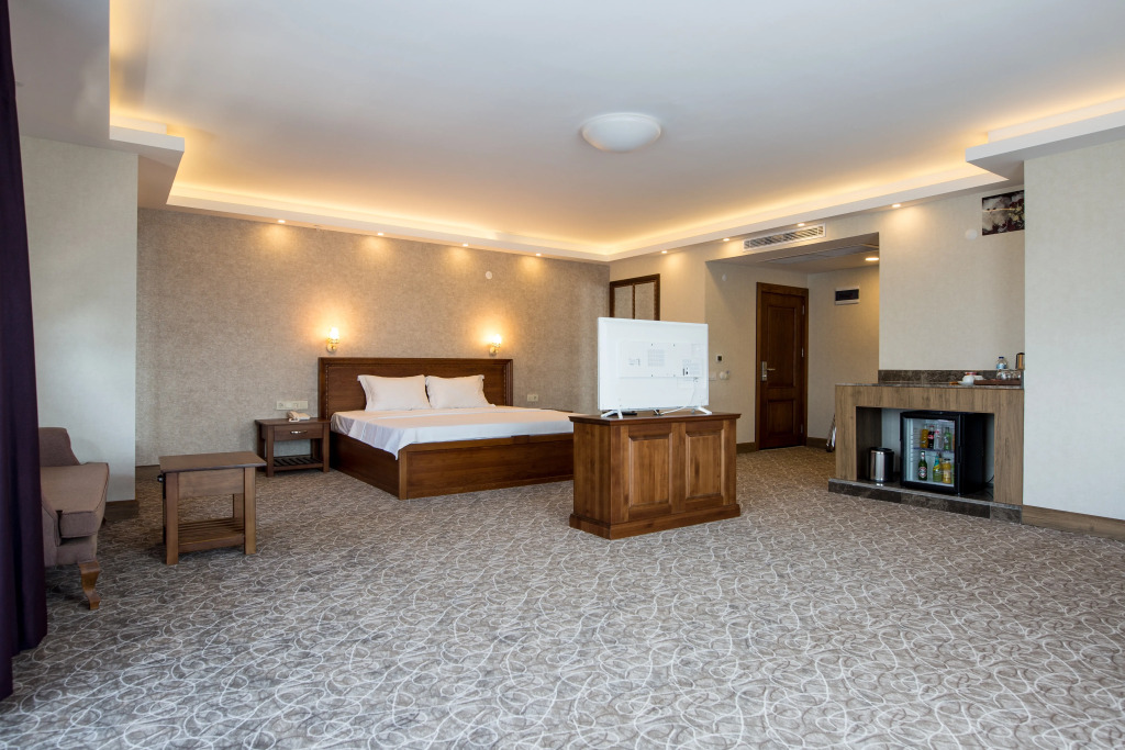 Helen Troya Hotel Geyikli