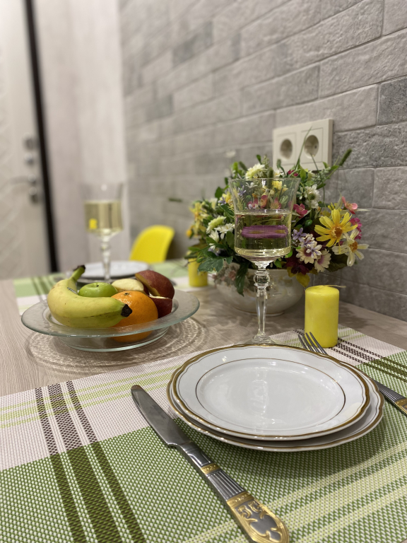 Квартира Romantic Hause Green