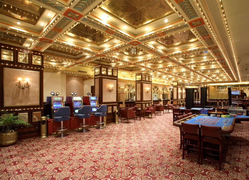 Отель Sonesta Tower & Casino Cairo