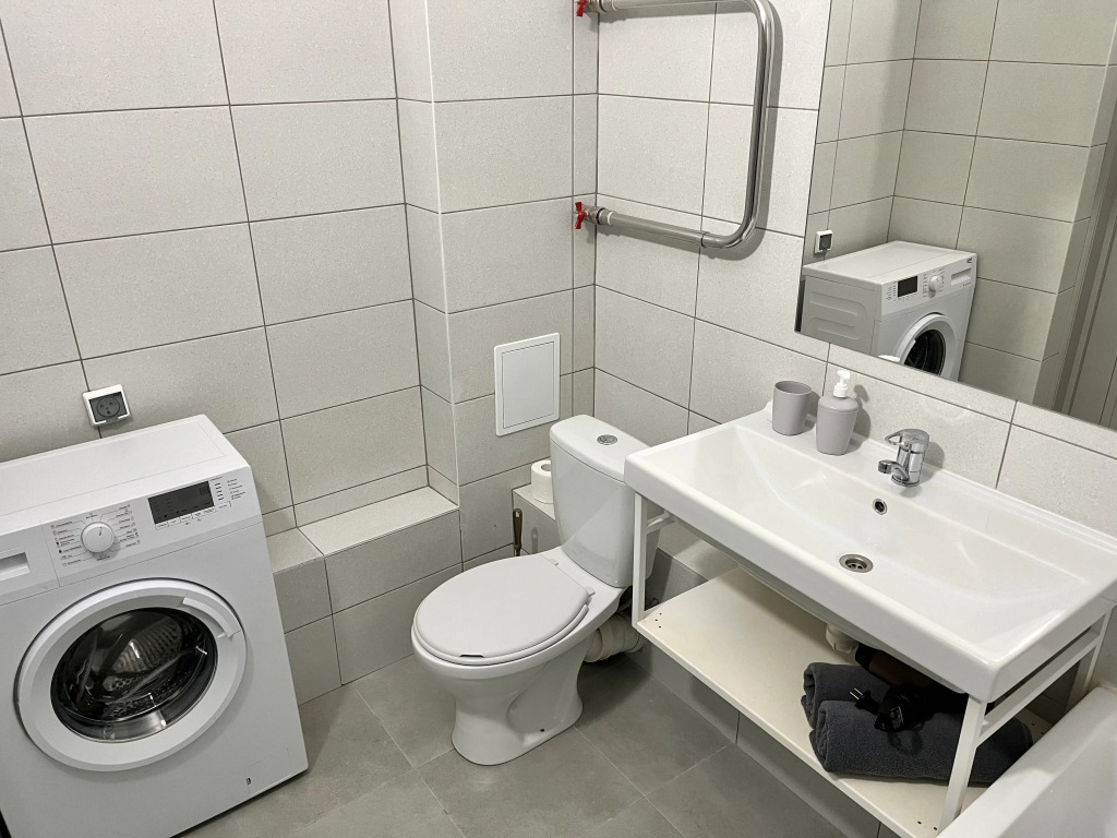Апартаменты Домино на ул. Петра Подзолкова, 19