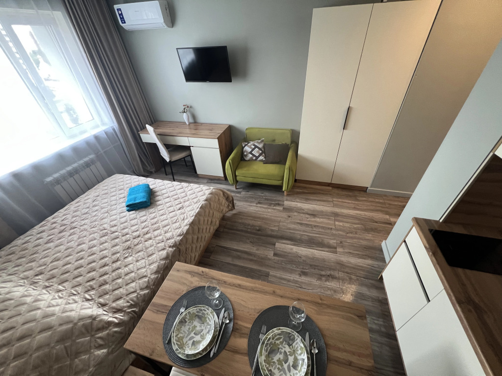 Cosmos Apartments