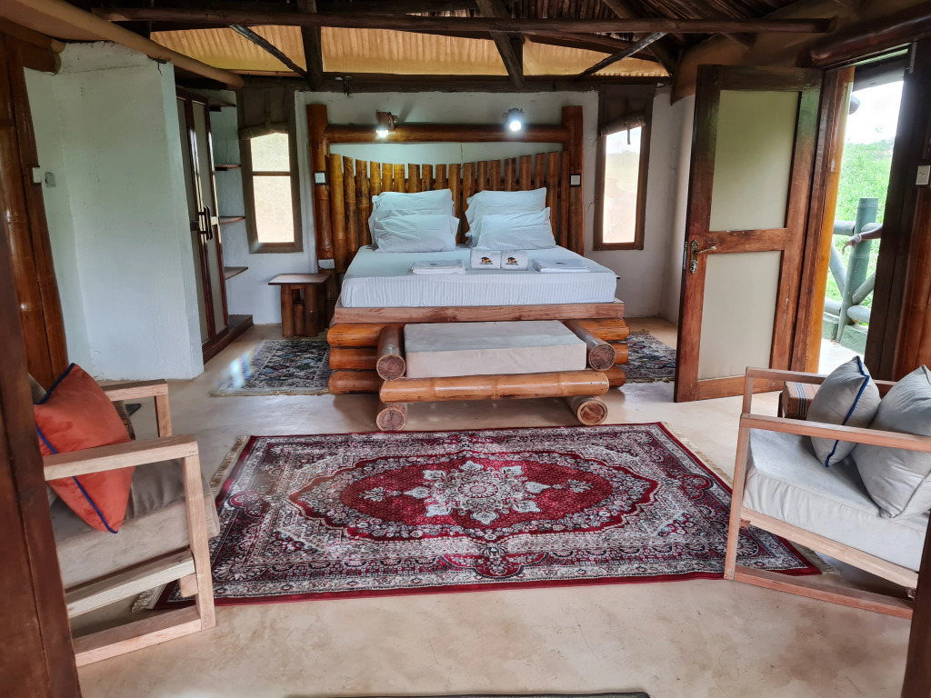 Boutique Hotel Samburu Elephant Lodge