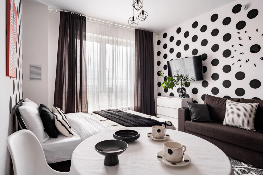 Vidovaya Studiya Flat