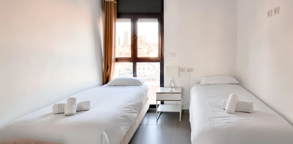 Апартаменты Brand New 2 Bedrooms Duplex - Florentine #TL58