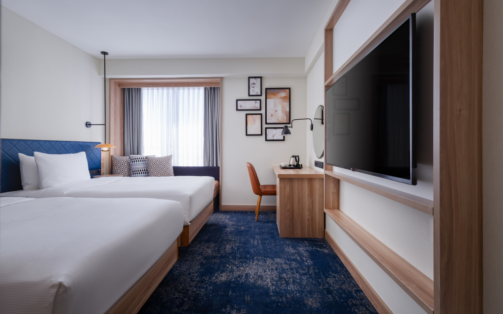 Hilton Garden Inn Samarkand