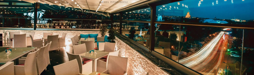 Отель River Side Tbilisi