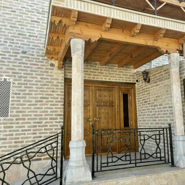 Guest house Nabibek