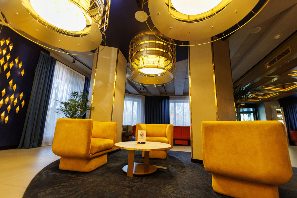 4 ★ Отель Mercure Благовещенск