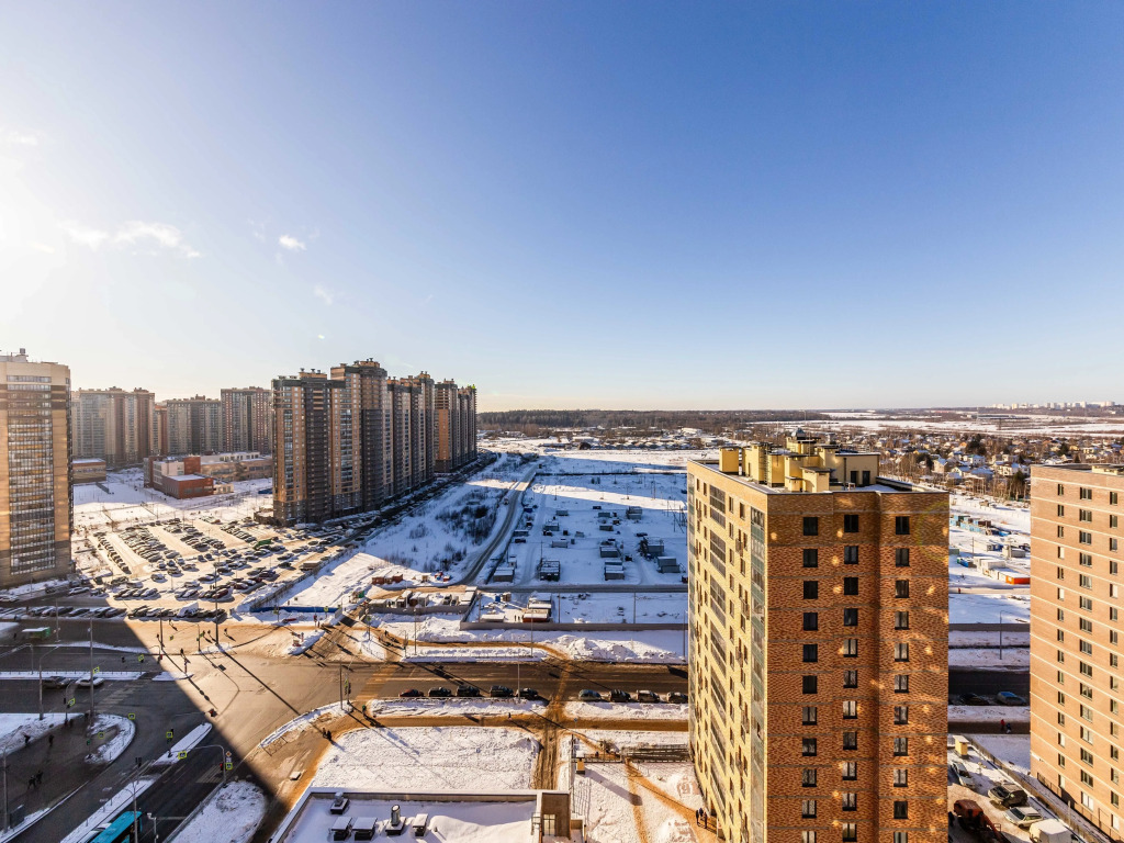 Квартира Просторная, современная в развитом районе