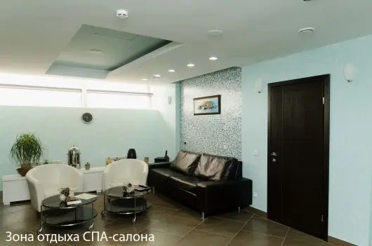 Отель Карибу