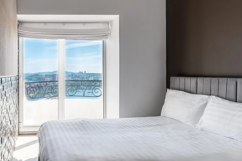 Квартира Sea View Набережная 5В-218