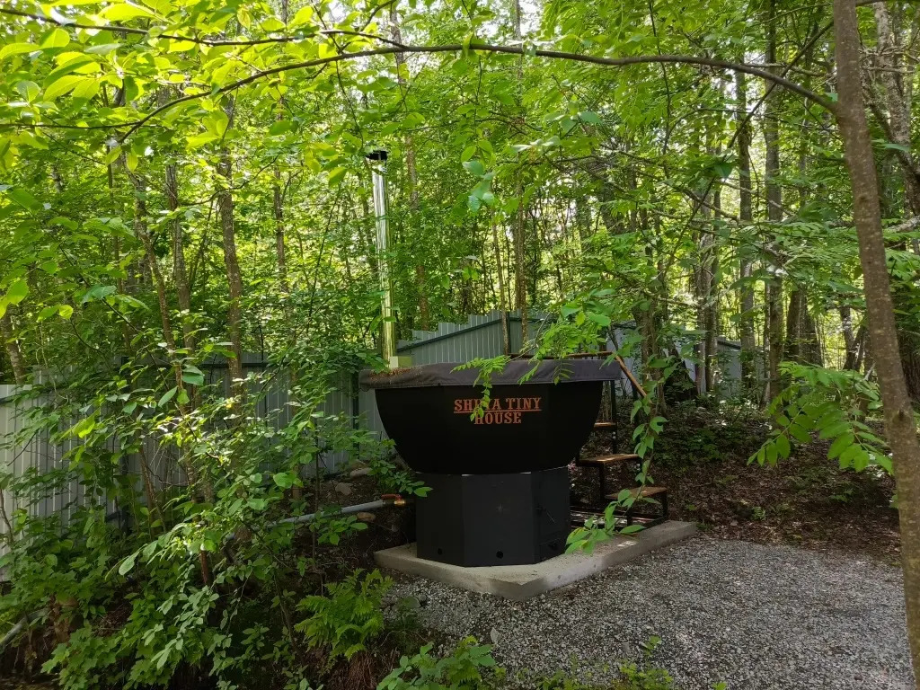 Частный дом Shuya Tiny House 3