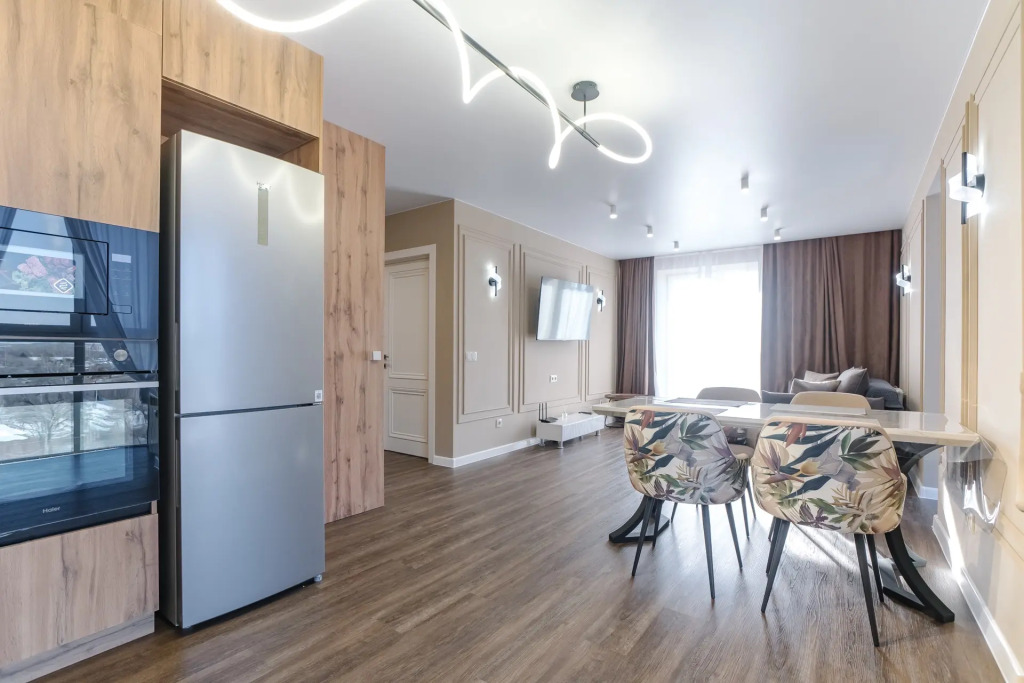 Квартира BedAndRest  на улице Литейная 95