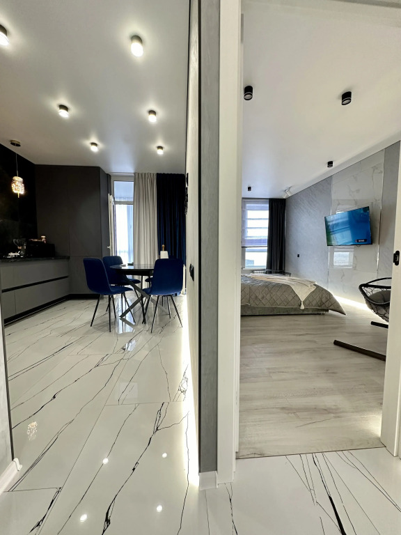 Квартира П. Буравцева 16 (HouseVip26)